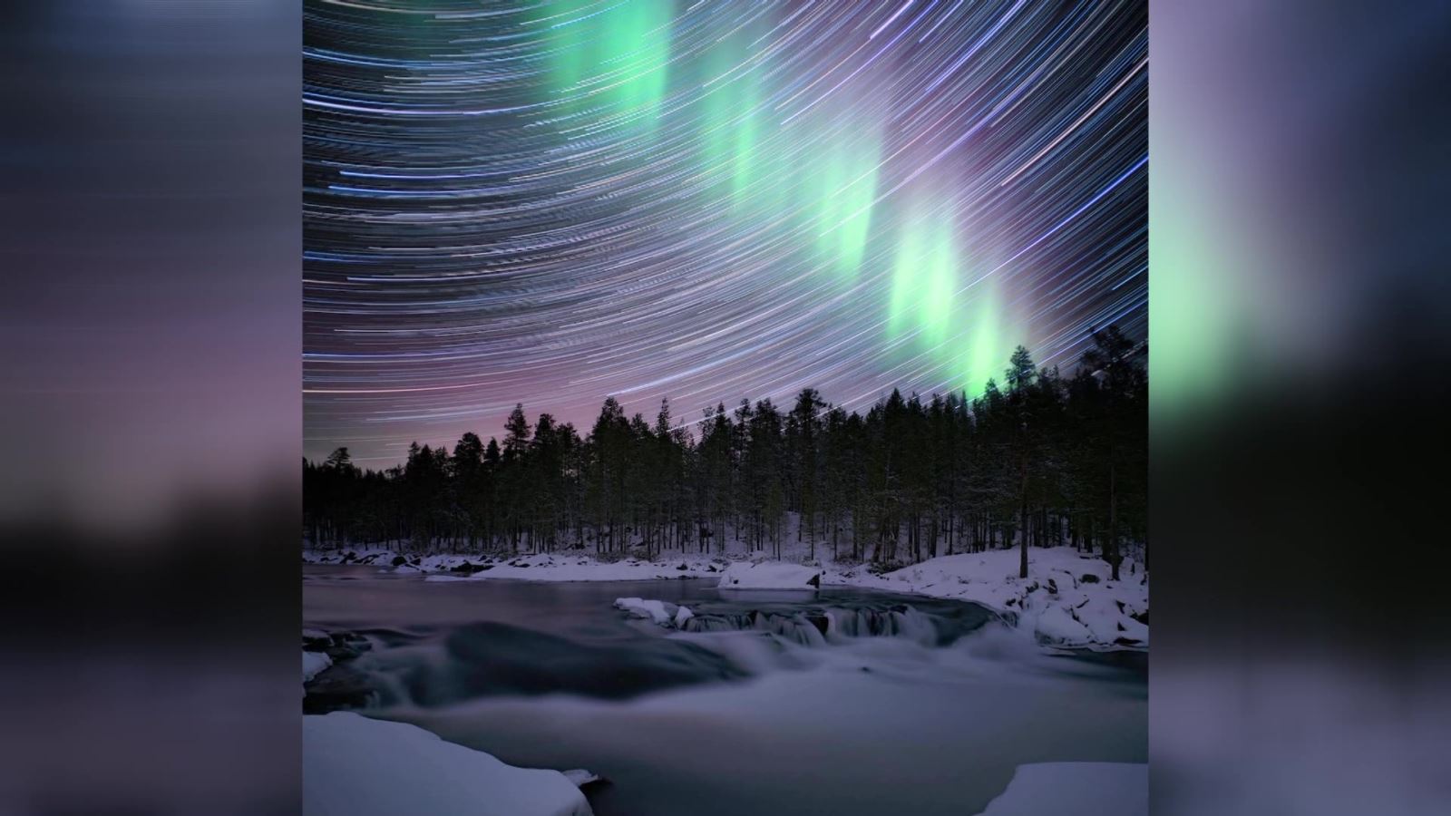 10 bức ảnh trời đêm đẹp nhất thế giới