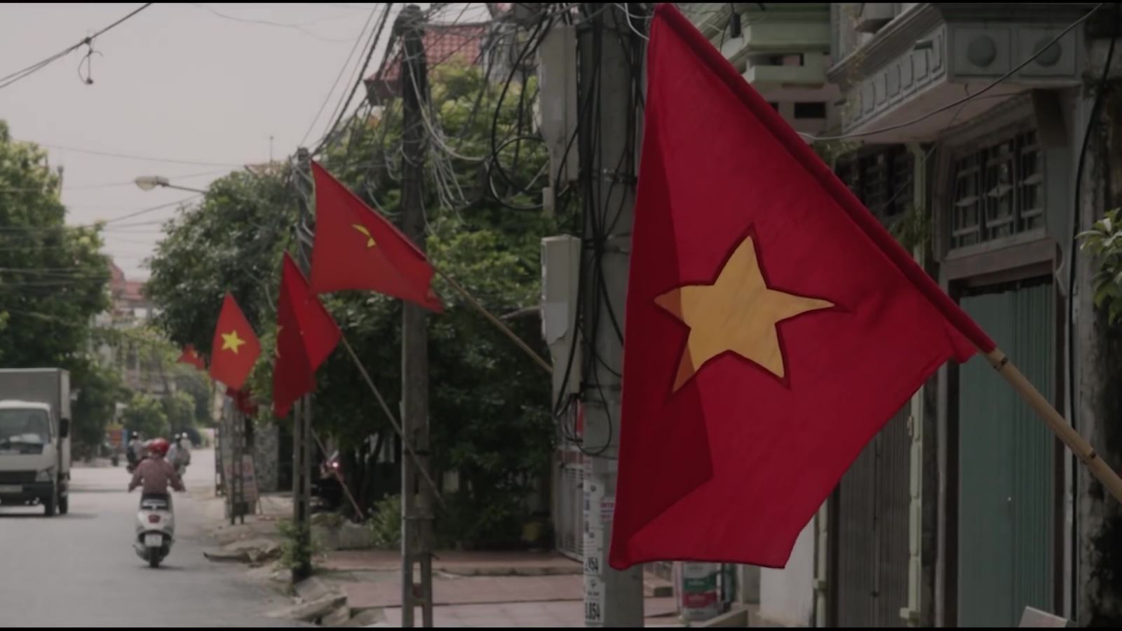 Tuần phim kỷ niệm 80 năm ra đời “Đề cương về Văn hóa Việt Nam” và ...