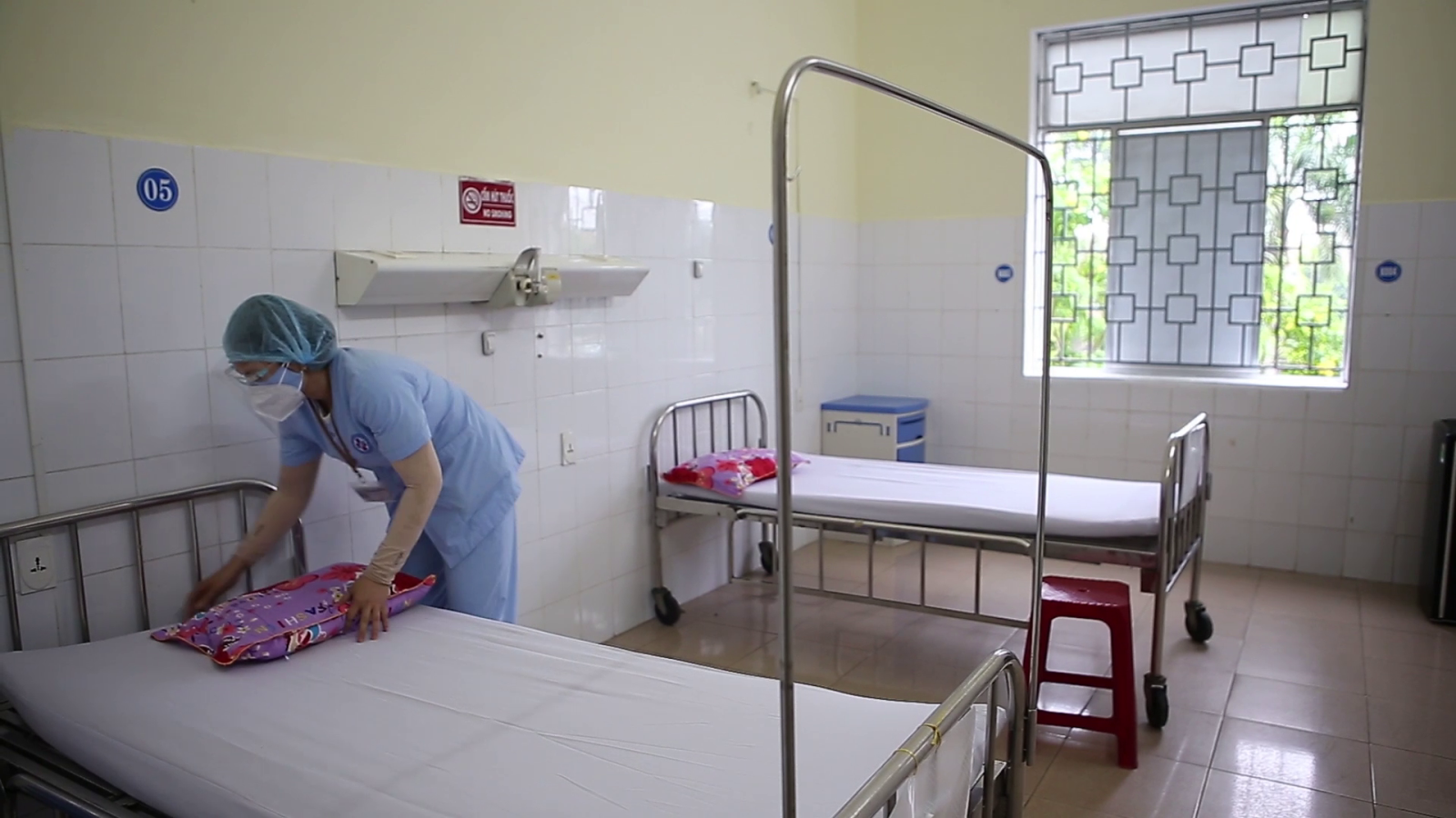 Bệnh viện Đa khoa tỉnh Quảng Ngãi triển khai dịch vụ khám, điều ...